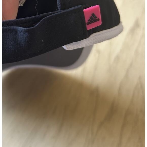 Adidas Climacool Running HAT Women’s Adizero Golf Tennis Cap Adjustable Pink - Picture 6 of 10